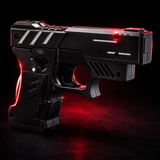 WAKE SHOT – Despertador de Diana con Pistola de Infrarrojos