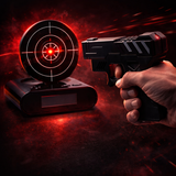 WAKE SHOT – Despertador de Diana con Pistola de Infrarrojos
